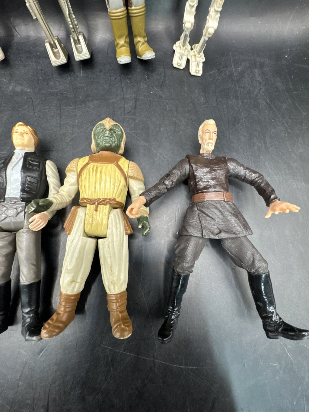 Star Wars Collectible Figures Bundle 2