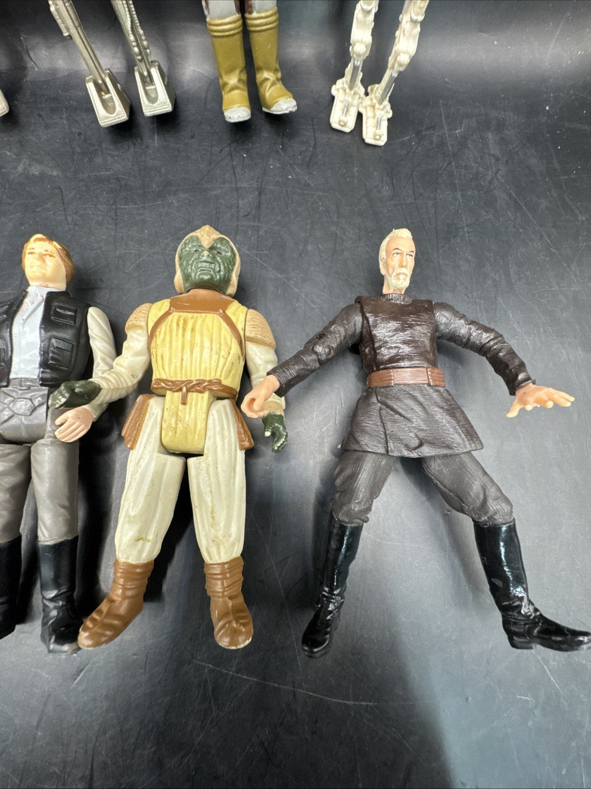 Star Wars Collectible Figures Bundle 2