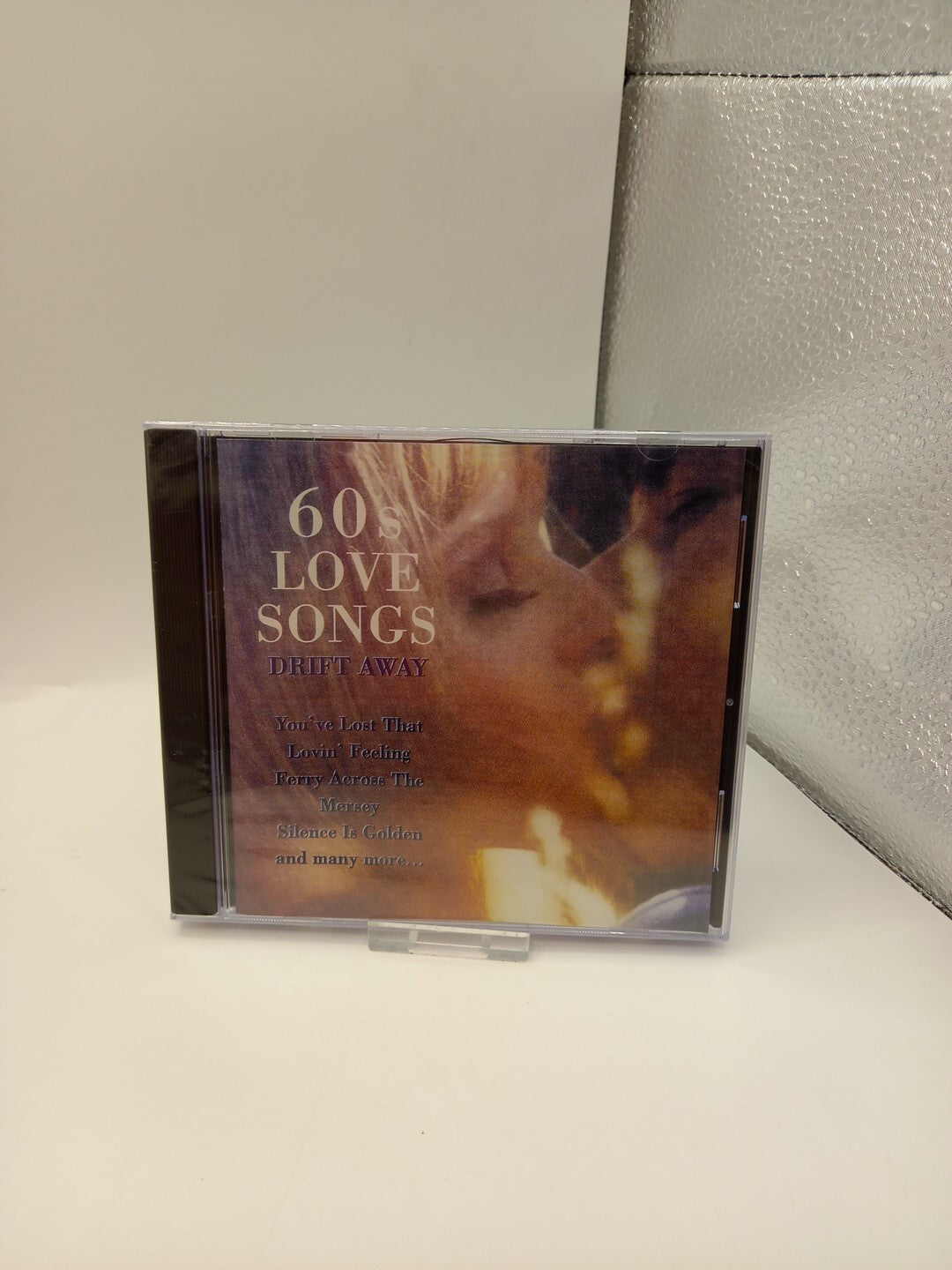 60's Love Songs Drift Away CD - New & Sealed