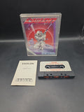Exolon Commodore 64 Game Cassette, By Hewson 