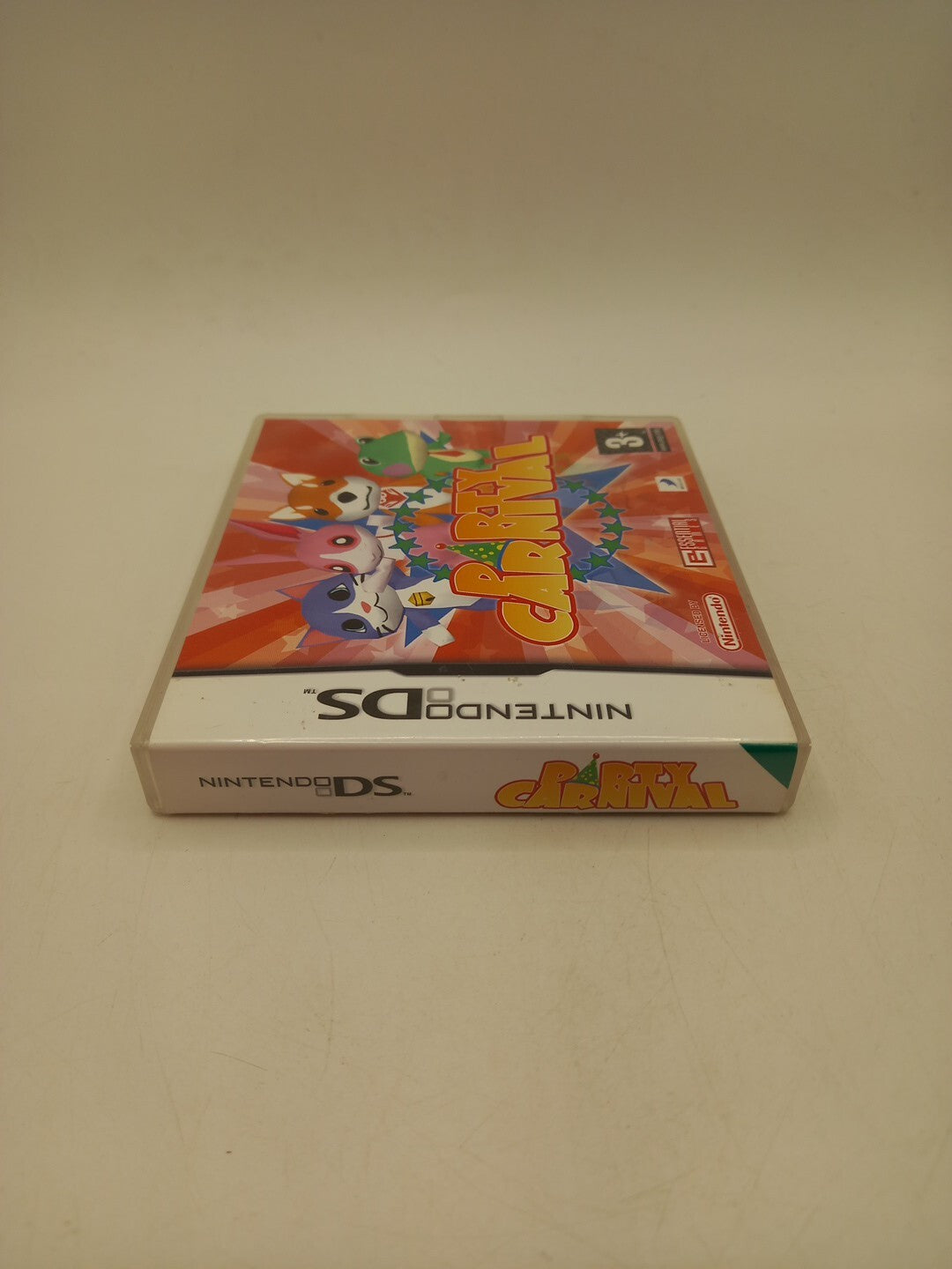 Party Carnival: Nintendo DS Game