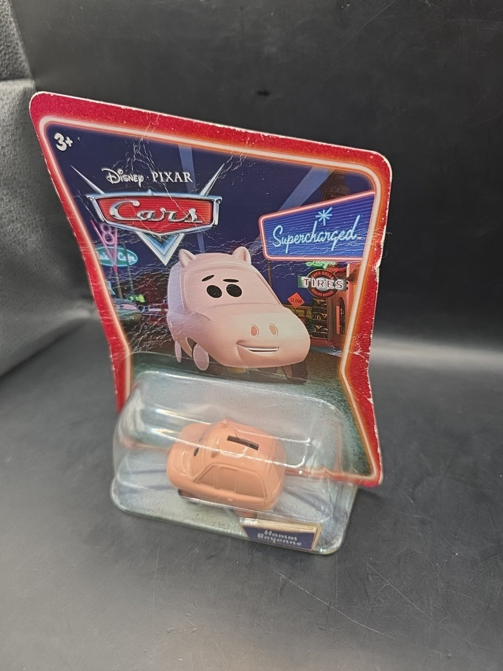 DISNEY PIXAR CARS DIE CAST COLLECTABLE MODEL HAMME BAYONNE