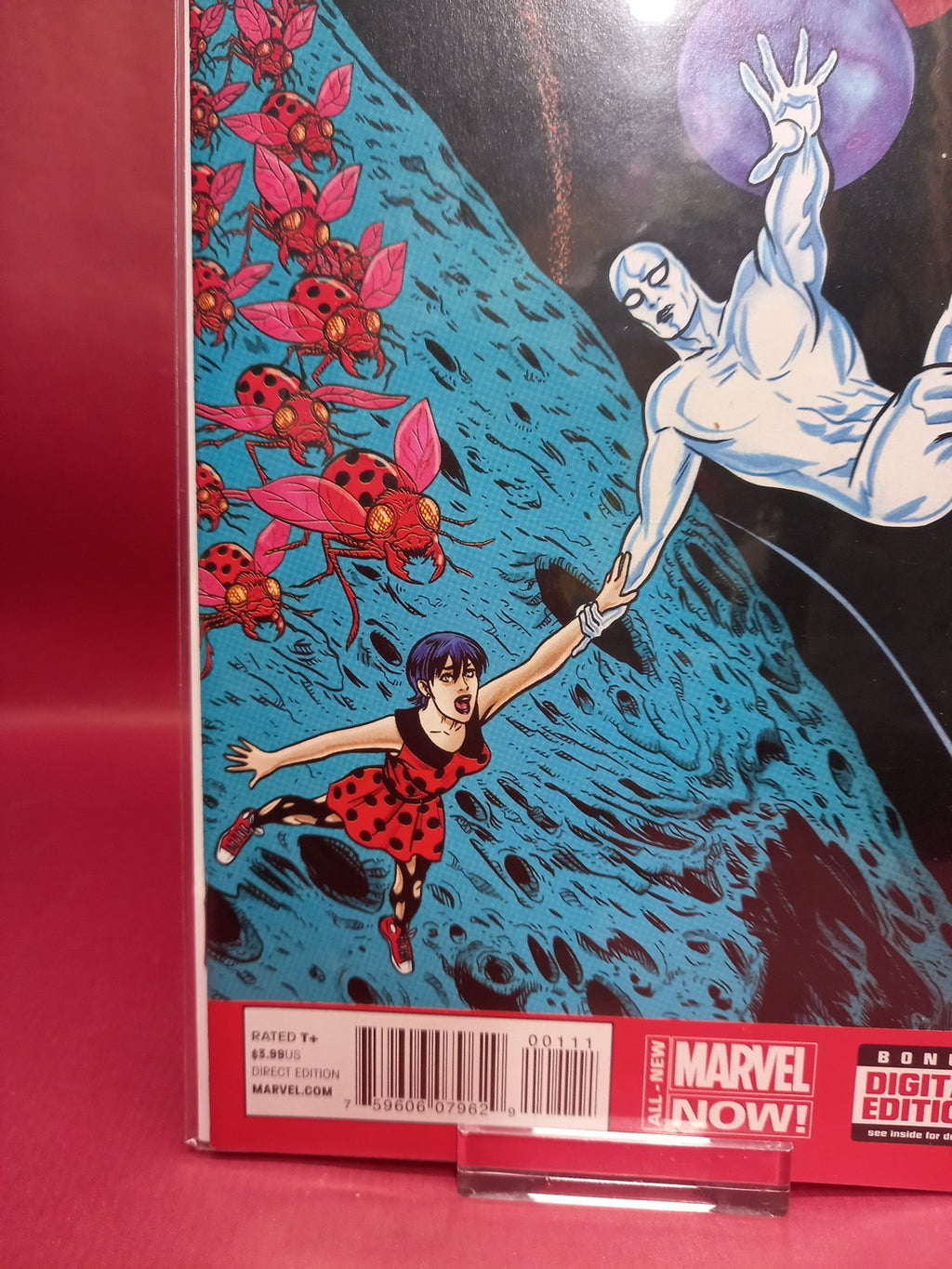 SILVER SURFER #1 Mike Allred Marvel Comics 2014 NM