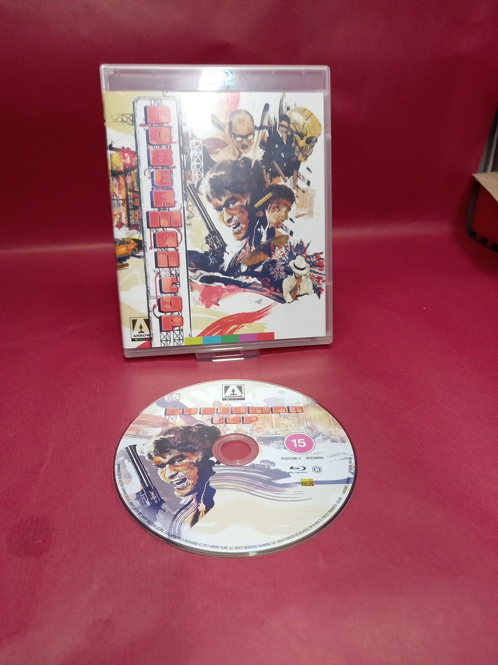 The Kinji Fukasaku Collection [18] Blu-ray Box Set