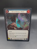 FAB - Art of Desire: Mind - Regular - MST108 - Part the Mistveil - Rare