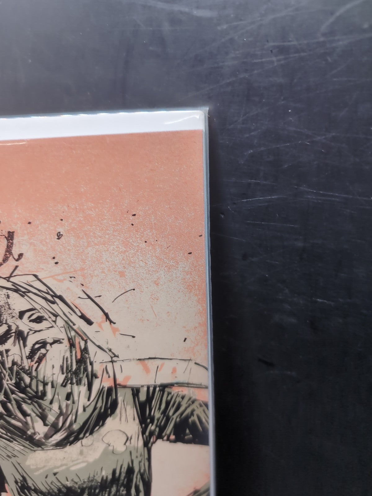 The Walking Dead #132 (2018) 15th Anniversary | Blind Bag Variant Wood | B&B