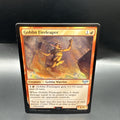 MTG Goblin Fireleaper U0133 Lord of the Rings Foil + 1 Regular Card