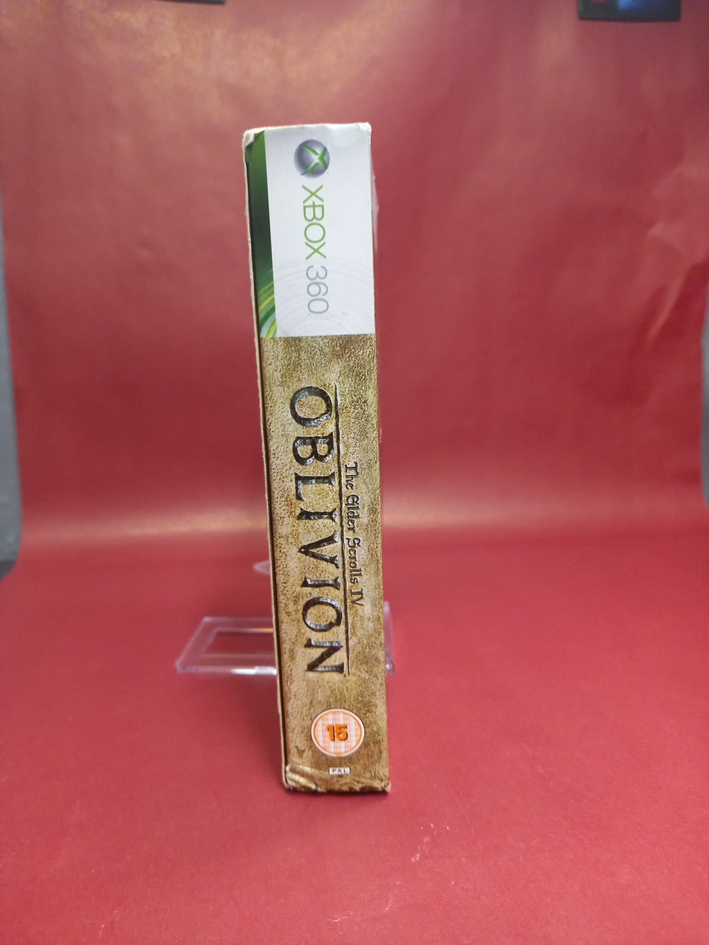 The Elder Scrolls IV: Oblivion -- Collector's Edition (Microsoft Xbox 360, 2006)
