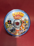 Crash Bash (Sony PlayStation 1, 2000) - PAL.  DISC ONLY