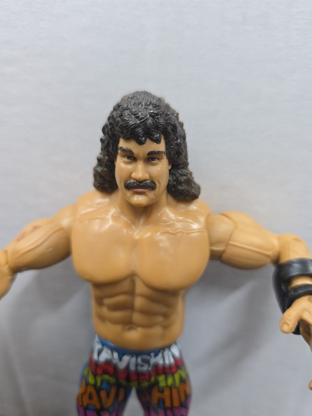 Ravishing Rick Rude WWE Jakks Classic Superstars Wrestling Figure WWF