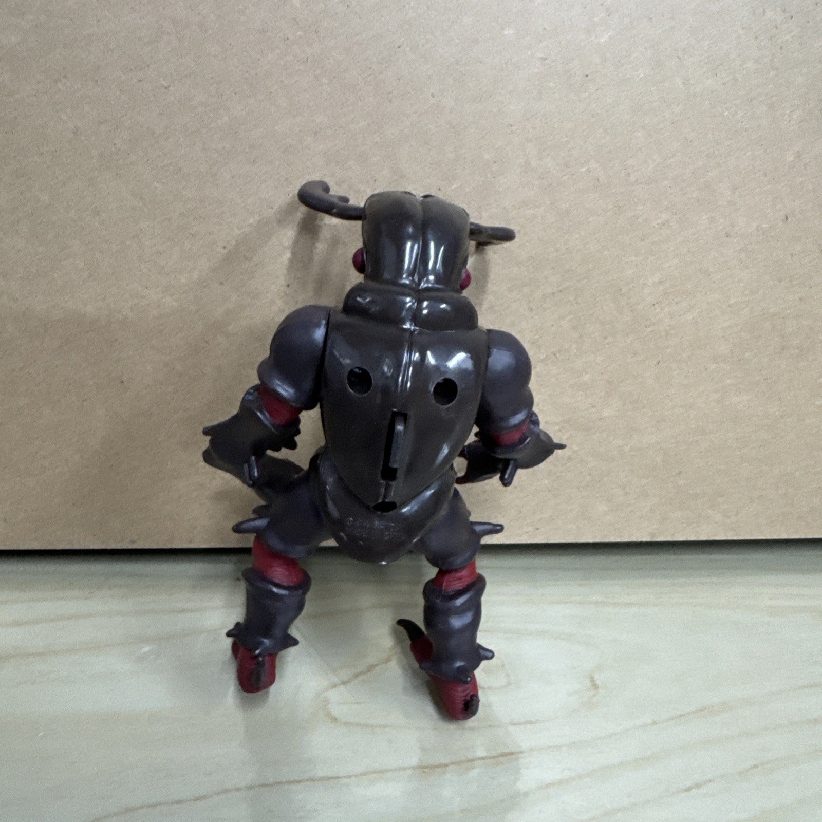 Vintage Bandai Power Rangers Stag Beetle And Pythor