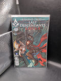 Assassin's Creed Last Descendants Locus Comic #4