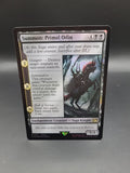 MtG Summon: Primal Odin R 0121 FIN Final Fantasy Magic Gathering Foil