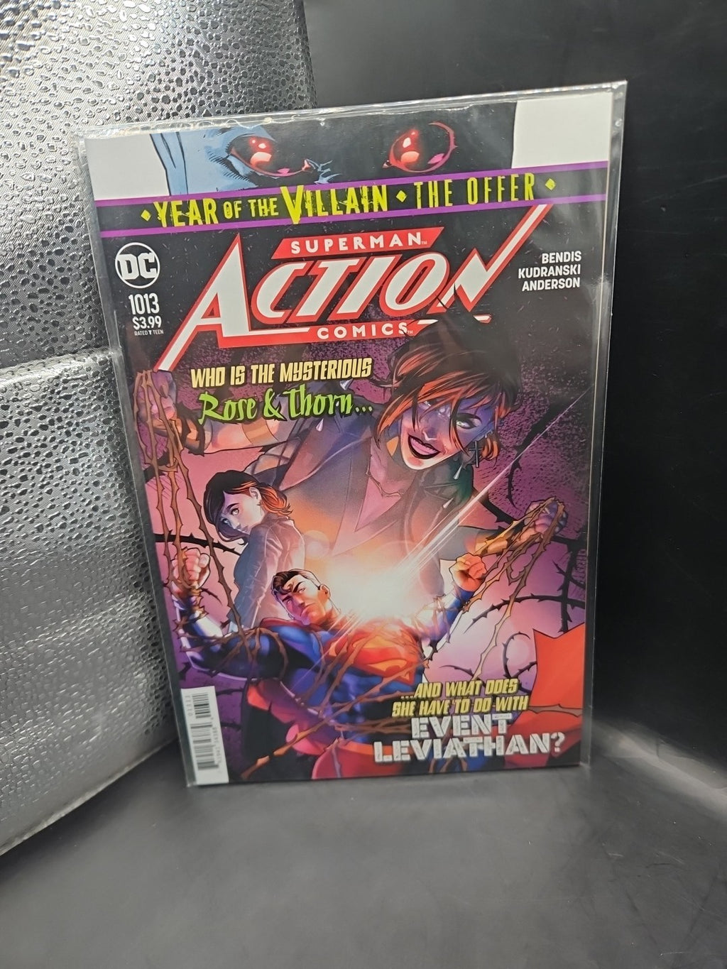 Superman Action Comics #1013 (2019)