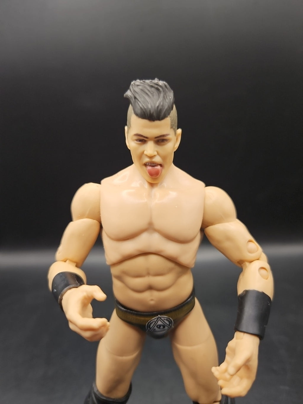 Sammy Guevara AEW Wrestling Figure