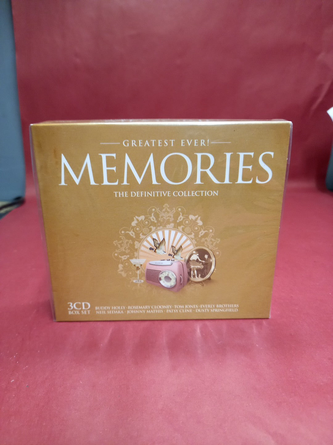 Greatest Ever! Memories by Various Artists (CD, 2006)