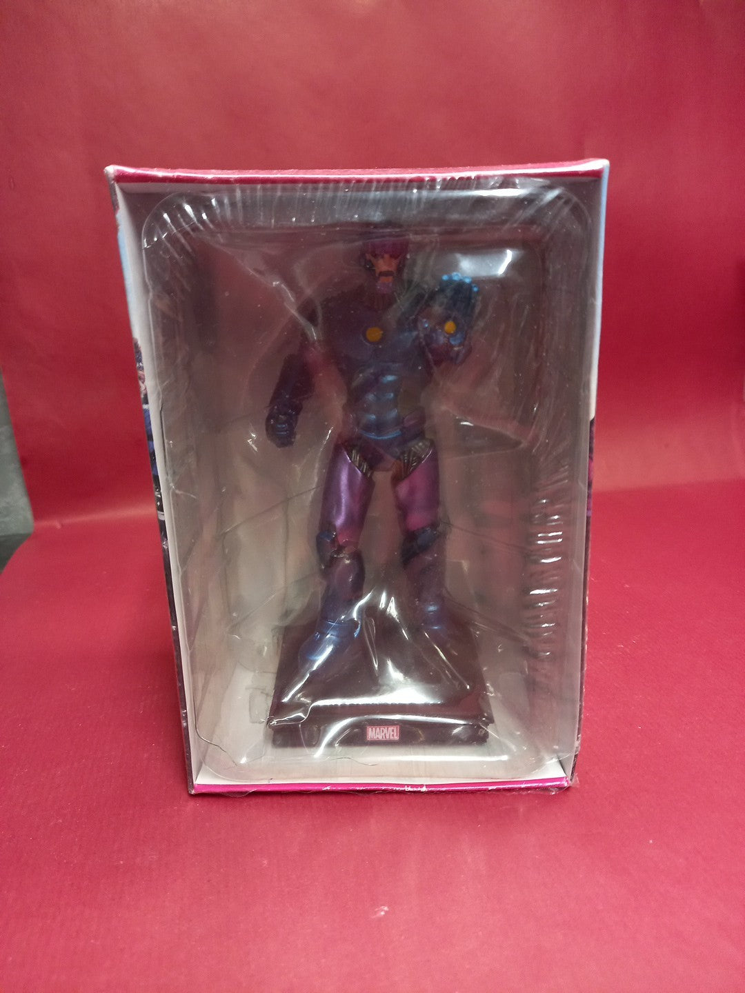 Marvel Comics Classic Figurine villain SENTINEL ROBOT Figure, X MEN WOLVERINE