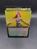 Arwen, Mortal Queen - Lord of the Rings - MTG - FOIL - 0778