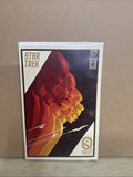 STAR TREK THE Q CONFLICT VARIANT IDW COMICS SET 2019 (6)