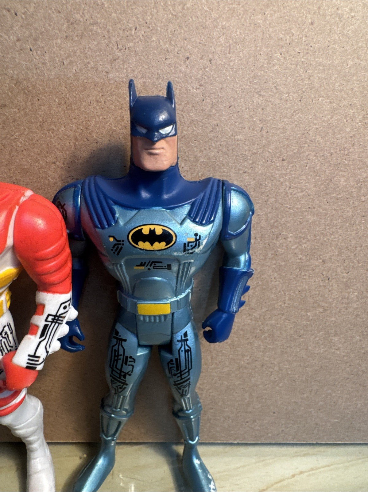 Vintage 1990’s Batman Figures X 5 Bundle