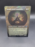 U 0795 Faramir, Field Commander - SURGE FOIL - Showcase MTG The Lord of the Ring