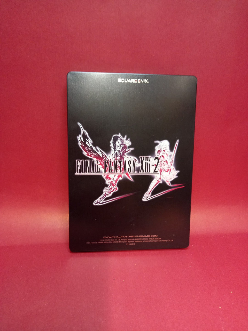 Final Fantasy XIII-2 Limited Collectors Edition Xbox 360 + Preorder Steelbook