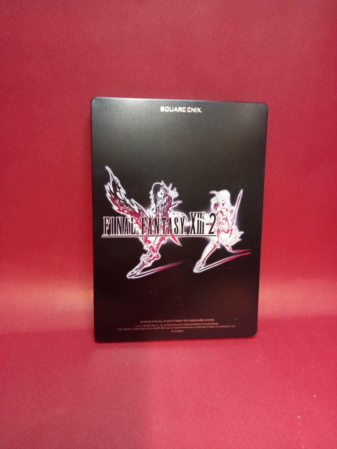 Final Fantasy XIII-2 Limited Collectors Edition Xbox 360 + Preorder Steelbook