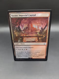 MTG Final Fantasy Foil Land #0291 Vector Imperial Capital