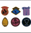 Harry Potter Limited Edition Set of 6 Triwizard Tournament Pin Badges