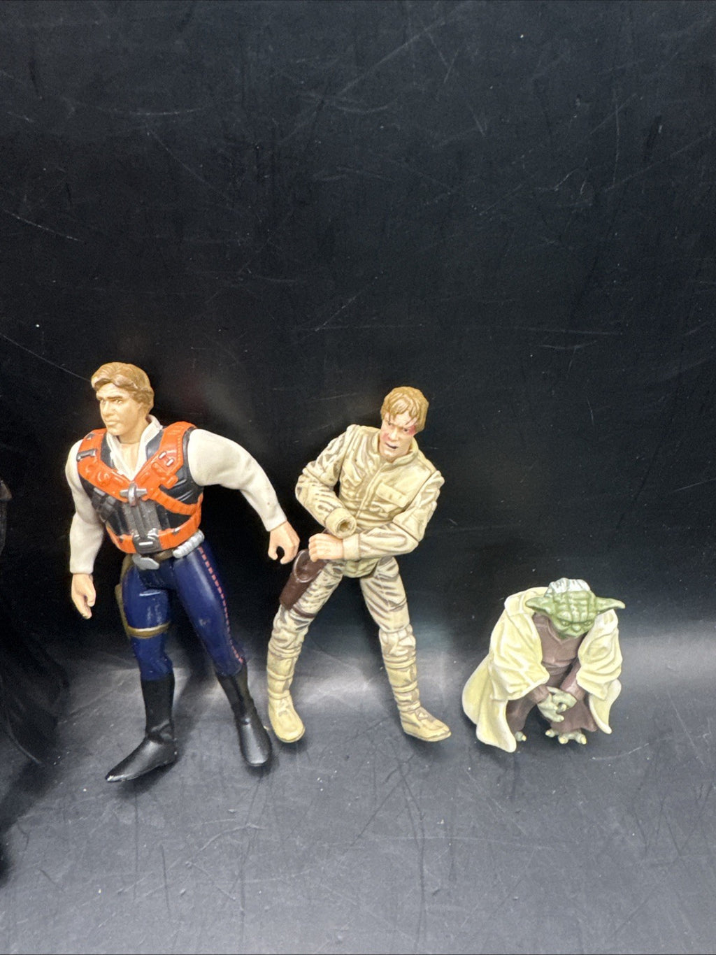 Star Wars Collectible Figures Bundle 5