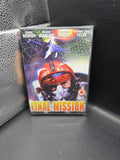Final Mission (DVD) - Brand New & Sealed