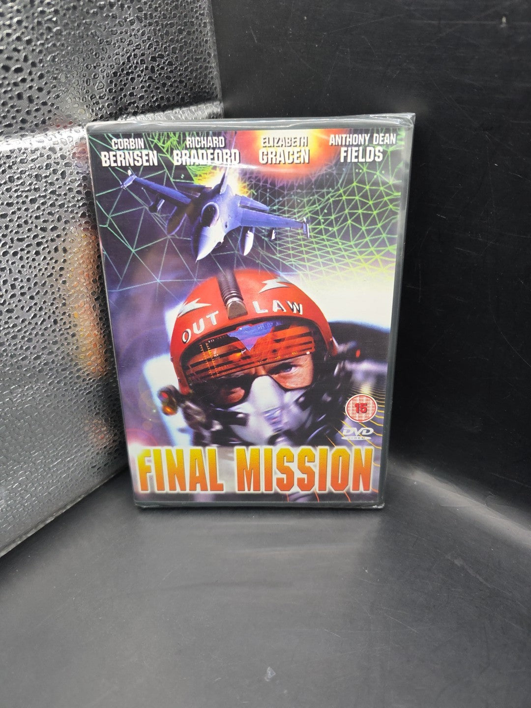 Final Mission (DVD) - Brand New & Sealed