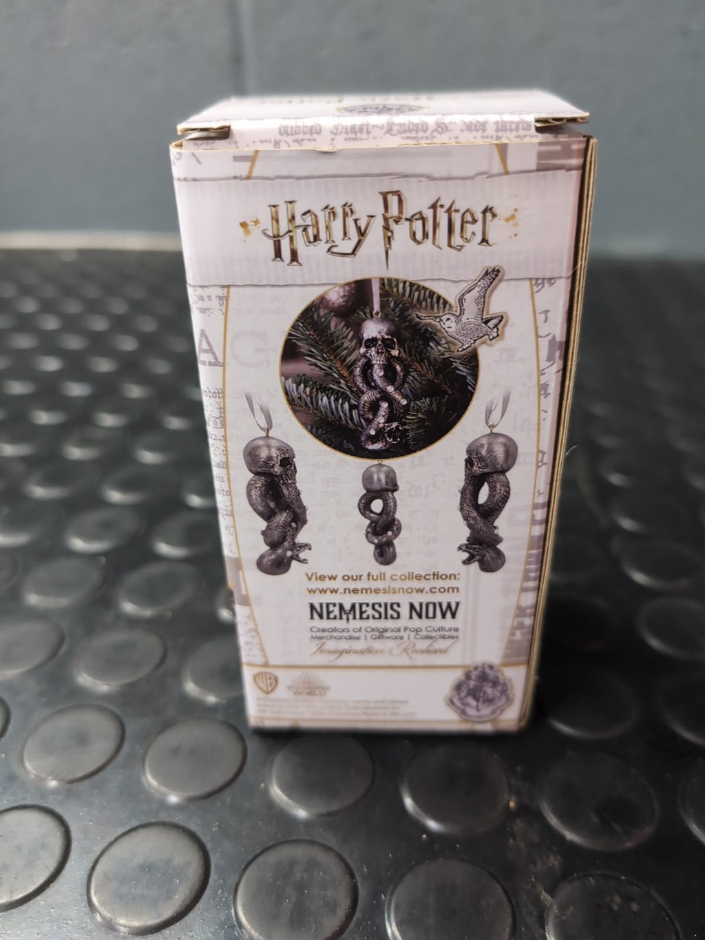 Nemesis Now Harry Potter The Dark Mark Hanging Ornament B5621T1