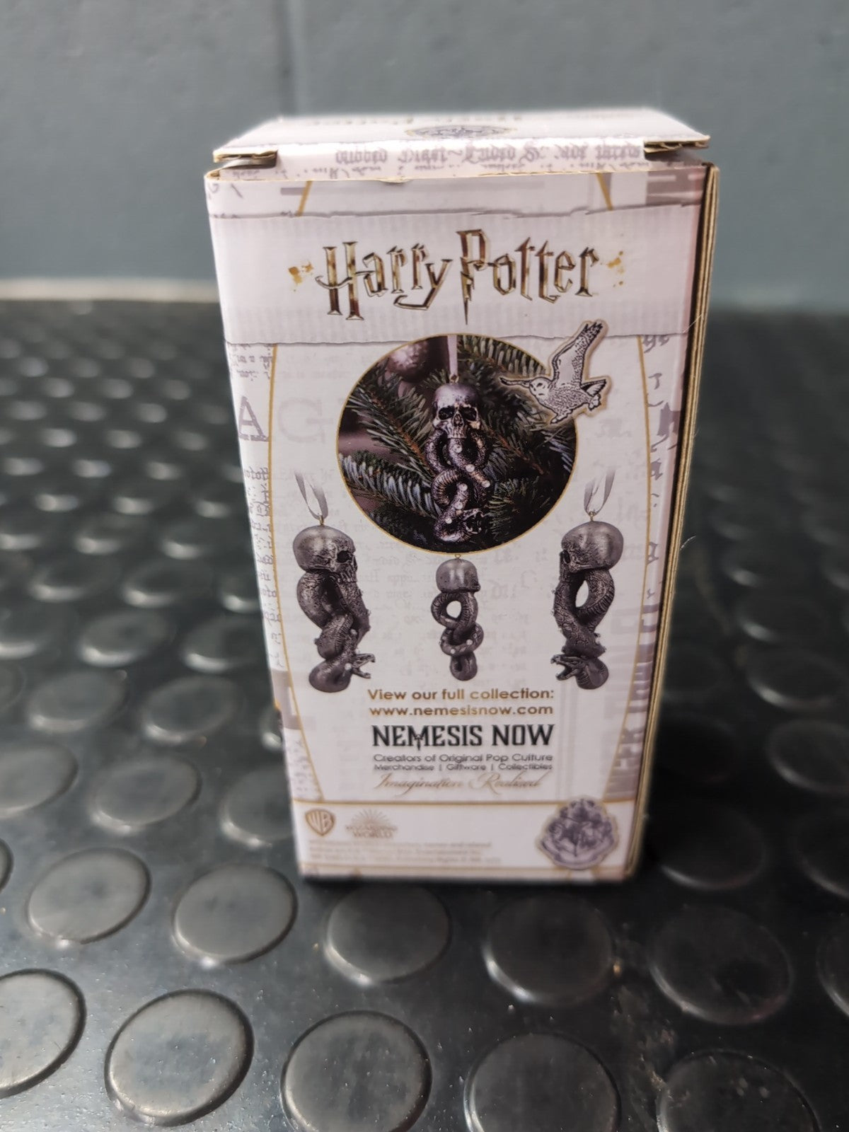 Nemesis Now Harry Potter The Dark Mark Hanging Ornament B5621T1