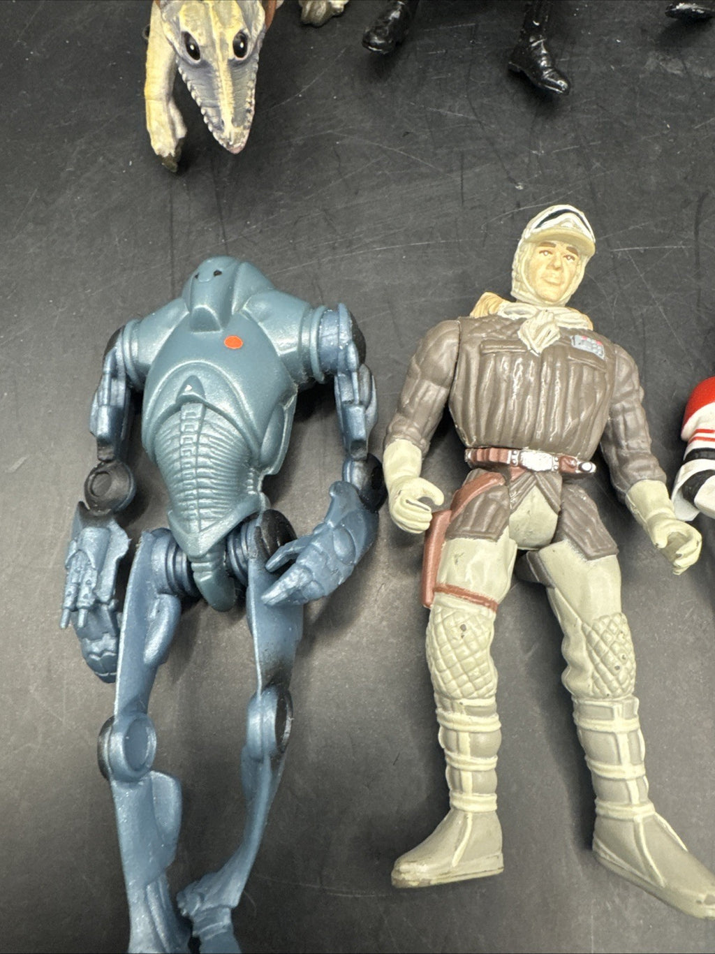 Star Wars Collectible Figures Bundle 5