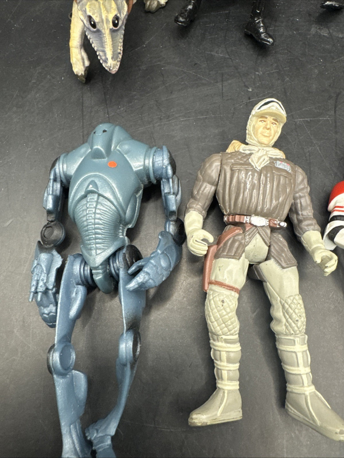 Star Wars Collectible Figures Bundle 5