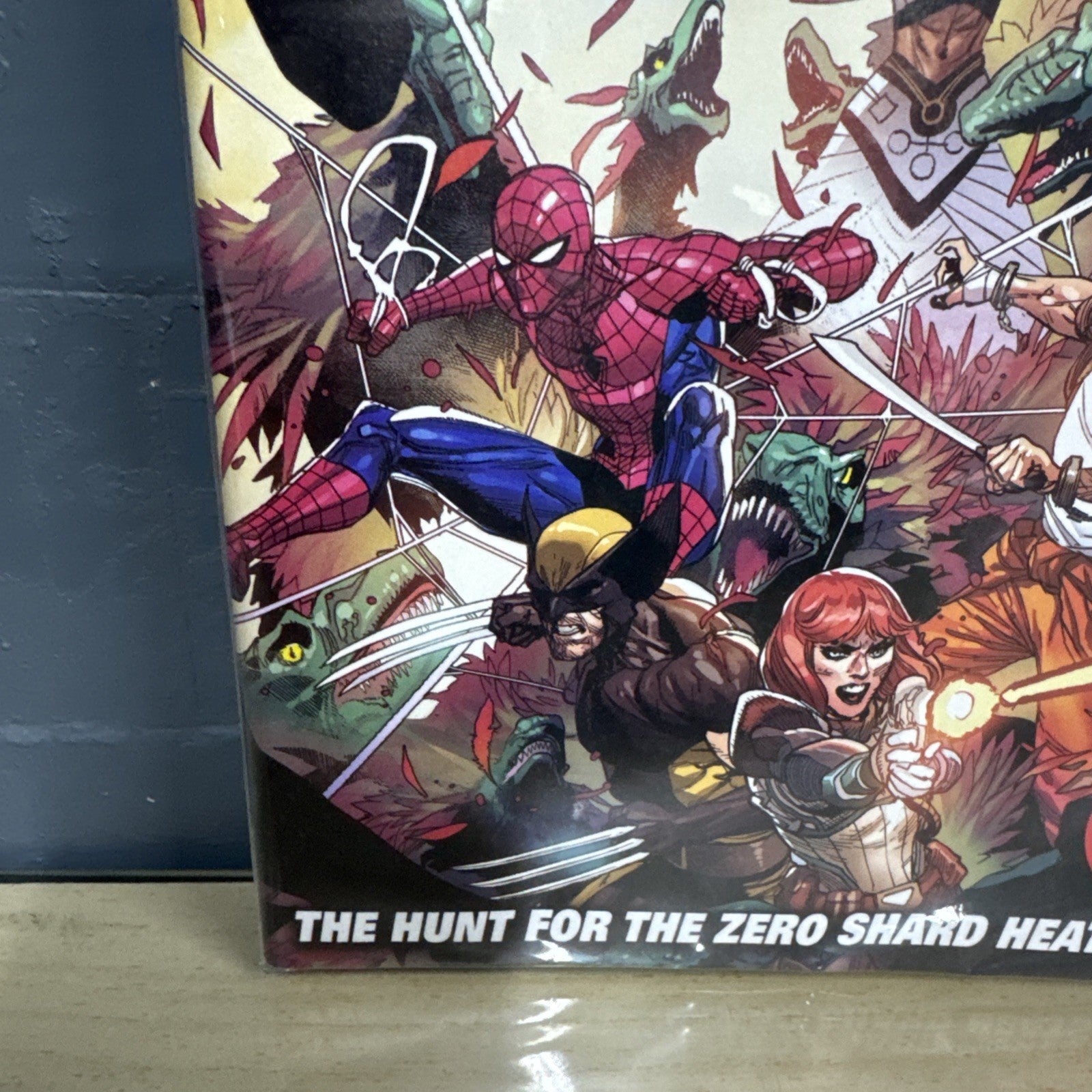 Fortnite X Marvel Zero War #3 (of 5)