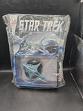 Eaglemoss Star Trek Starships Collection Issue 65 Xindi Aquatic Cruiser