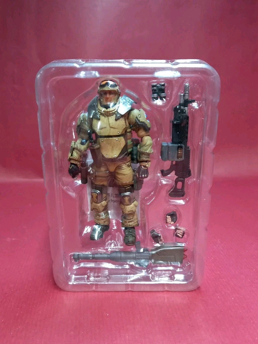 Joytoy X Infinity Ariadna Raider Platoon 5307Th Range Unit 3 1/18 Scale Pvc 