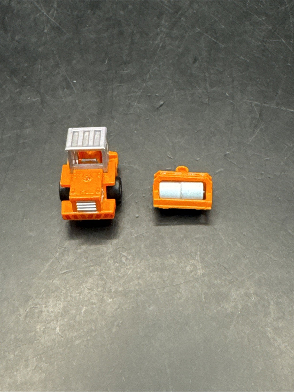 Galoob Micro Machines Construction Collection  1989 Vintage 5 Vehicle