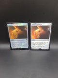 MTG Inherited Envelope the Lord of the Rings:  Foil + Regular NM