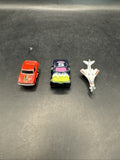 Micro Machines Galoob Vintage Cars Bundle 3