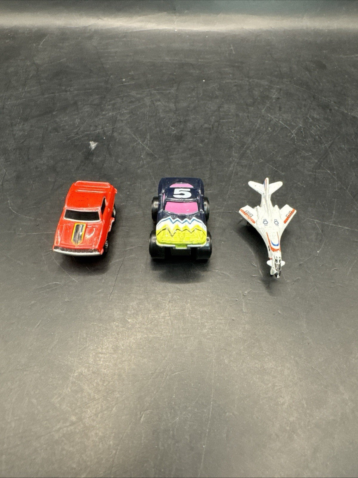 Micro Machines Galoob Vintage Cars Bundle 3