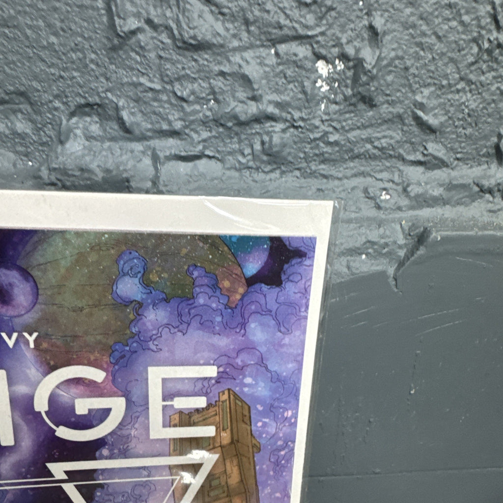 Triage #1 - Dark Horse Comics - Phillip Sevy