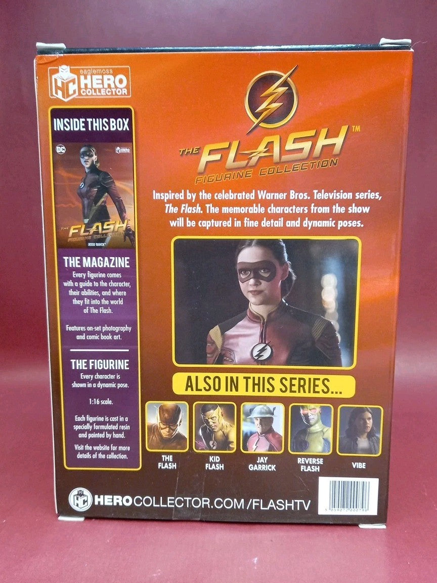 The Flash DC Figure Jesse Quick Hero Collector