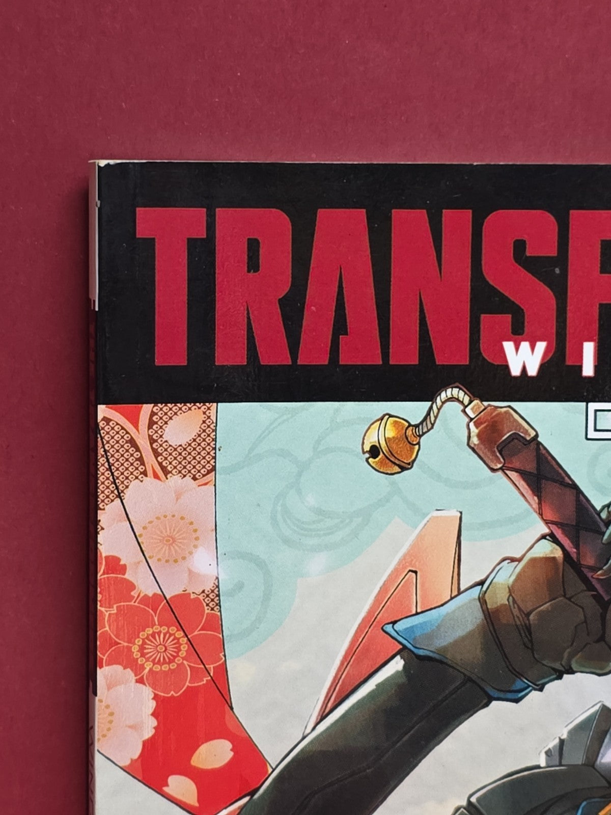 Transformers Windblade Distant Stars IDW Paperback 2016 First Printing