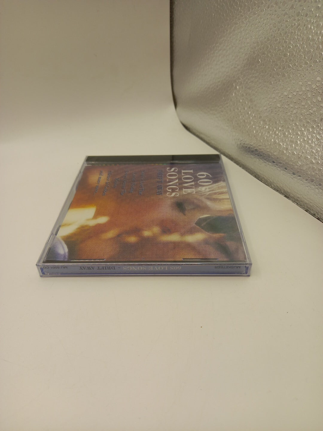 60's Love Songs Drift Away CD - New & Sealed