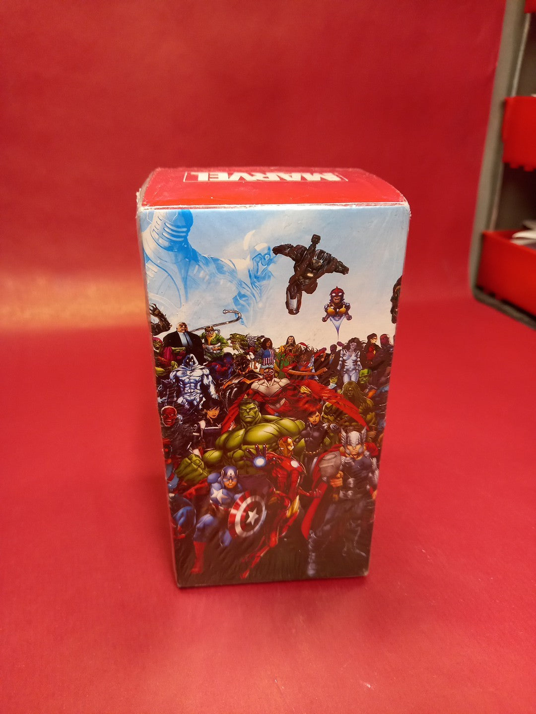 Captain Marvel - EAGLEMOSS / MARVEL MOVIE COLLECTION Figurine