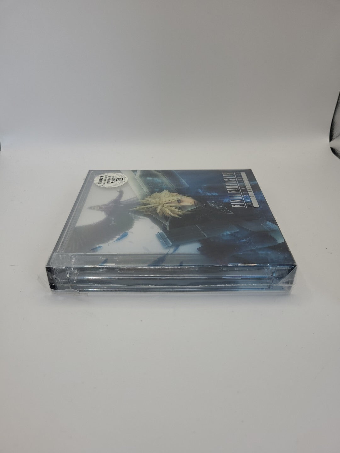 Final Fantasy VII (7): Advent Children Complete Ps3 Limited Edition - New And...