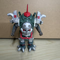 Bandai 1996 Mighty Morphin Power Rangers Zeo Evil  Aliens Mechanizer figure